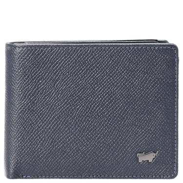 Braun Büffel Robin - Geldbörse 7cc 10.5 cm (blau)
