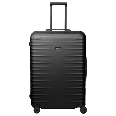 TITAN OVERSEAS - 4-Wheel Trolley 75 cm (nightshade black)
