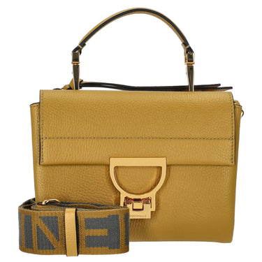 Coccinelle Arlettis Signature - Handle bag 19 cm (citronella)
