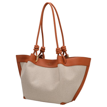 Coccinelle Finn Canvas - Tote Bag 25 cm (natural/crab)