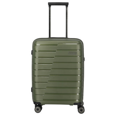 Travelite Air Base - 4-Wheel Cabin Trolley S 55 cm (olive)