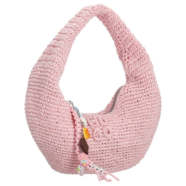 HUGO Zeya Charm - Ciondolo 19 cm (light/pastel pink)