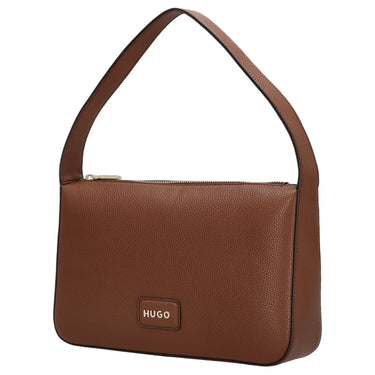 HUGO Orin Hobo - Borsa a mano 28 cm (brown)