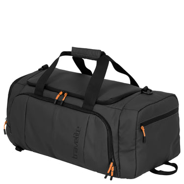 Travelite Briize - Sac de voyage/Sac à dos de voyage 53 cm (noir)