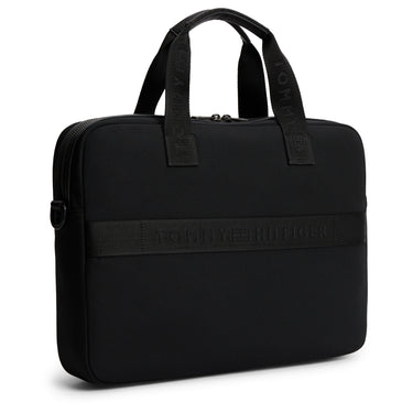 Tommy Hilfiger Repreve - Laptoptasche 39.5 cm (black)