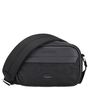 Lacoste The Blend Reporter Bag - Umhängetasche 20 cm (noir)