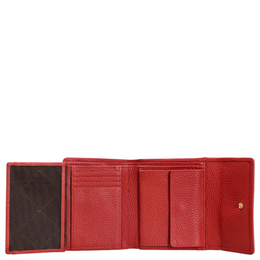 Braun Büffel Asti - Geldbörse M 8 cc 12 cm (rot)