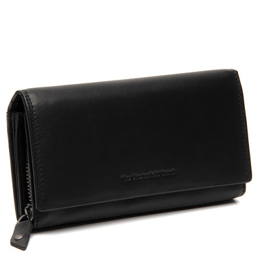 The Chesterfield Brand Arvento - Geldbörse 12cc 18 cm (schwarz)