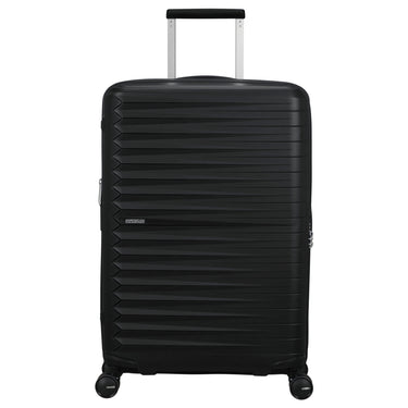 American Tourister Selection Fastforward - 4-Rollen-Trolley 68 cm erw. (schwarz)