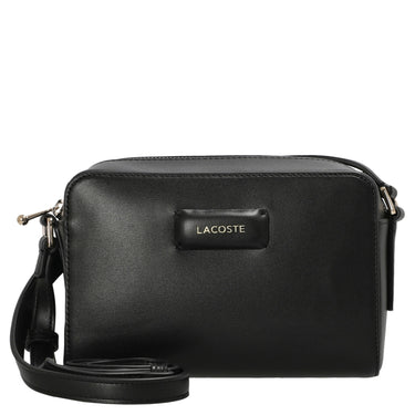 Lacoste Maheki - Borsa a tracolla 20.5 cm (noir)
