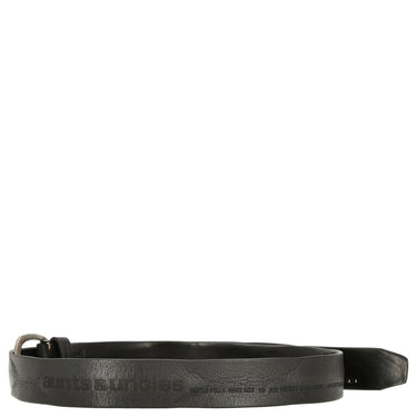 aunts & uncles Trousers Pride Gentle Fella - patch Ledergürtel (black, 105 cm)