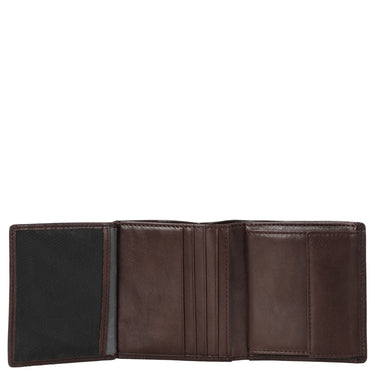 Braun Büffel Arezzo - Geldbörse 8cc 10 cm (braun)
