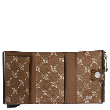 Joop Women Cortina 1.0 C-Four E-Cage - Portafoglio 12cc 10 cm RFID (marrone chiaro)