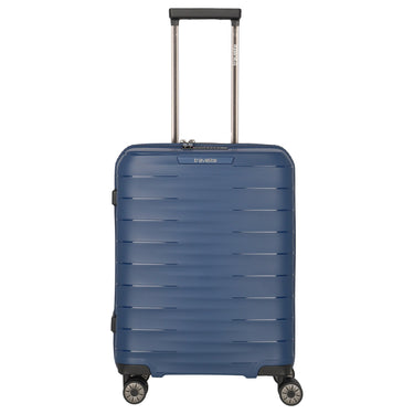 Travelite Mooby - 4-Rollen-Kabinentrolley S 55 cm (marine)