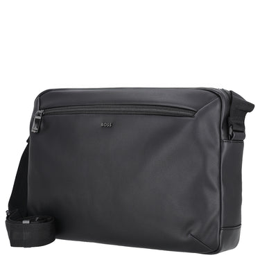 BOSS Men Jace Zip Messenger - Umhängetasche 38 cm (black)