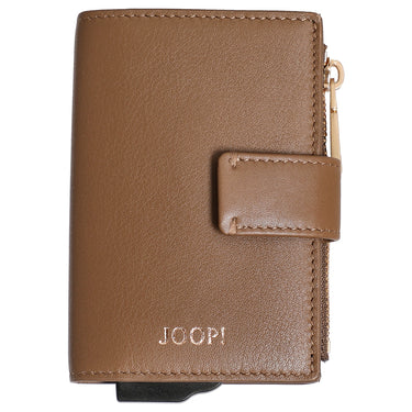 Joop Women Sofisticato 1.0 C-Four E-Cage - Portafoglio per carte di credito 8cc 10.5 cm (coffee)