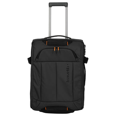 Travelite Briize - Rollenreisetasche S 55 cm (schwarz)