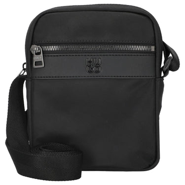 HUGO Quantic - Borsa a tracolla 20 cm (black)