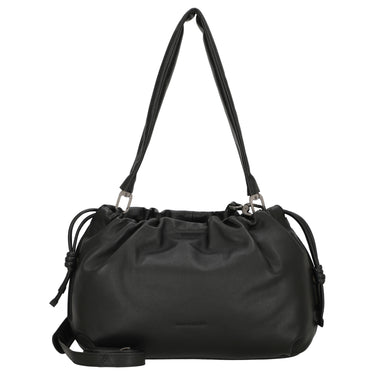 aunts & uncles Bloom - Umhängetasche 34 cm (jet black)