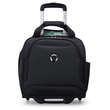 Delsey Paris Sky Max 2.0 (Raynair) - Trolley de cabina con 2 ruedas 38 cm (negro)