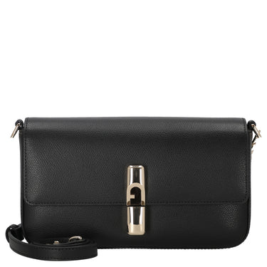 Furla Iride - Borsa a tracolla S (nero)
