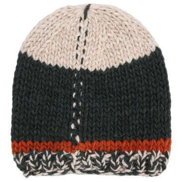 The Bridge Life Style - Bonnet (malachite/bianco/foliage)