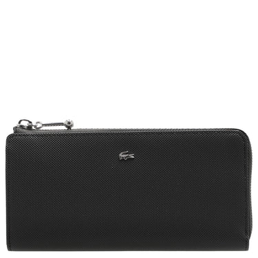 Lacoste Daily City - Geldbörse 8cc 19 cm (noir)