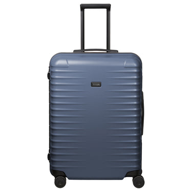 TITAN OVERSEAS - 4-Wheel Trolley M+ 69 cm (midnight blue)