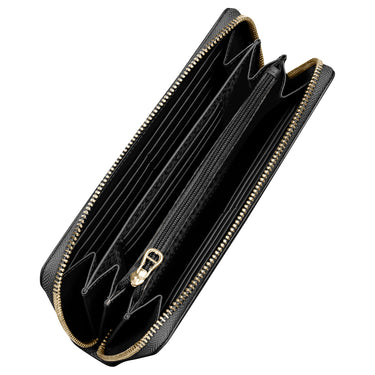 Aigner Deborah - Geldbörse 12cc 19 cm (black)