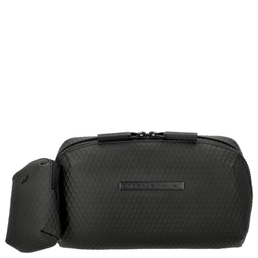 Porsche Design Roadster Pro - Sac ceinture 26 cm (Couleur: noir)