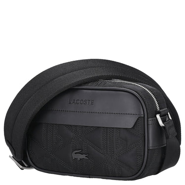 Lacoste The Blend Reporter Bag - Umhängetasche 20 cm (noir)