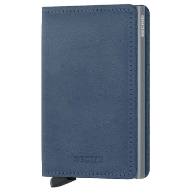 Secrid Original Slimwallet - Portefeuille RFID 6.8 cm (bleu glacier)