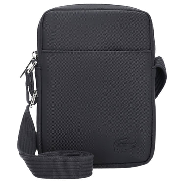 Lacoste Men's Classic Slim vertical Camera Bag - Umhängetasche 21 cm (marine 166)