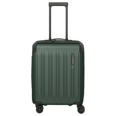 Travelite Dynamiic -4-Rollen-Kabinentrolley S 55 cm erw. (grün)
