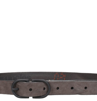 aunts & uncles Tender Fella - Gürtel (nubuck pepper, 90)