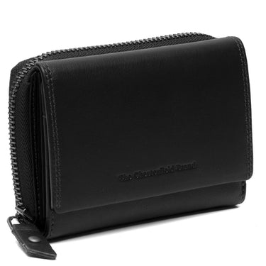 The Chesterfield Brand Doniva - Wallet 16cc 13 cm (black)