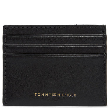 Tommy Hilfiger Seasonal Holder - Credit Card Holder 6cc 10.5 cm (black)