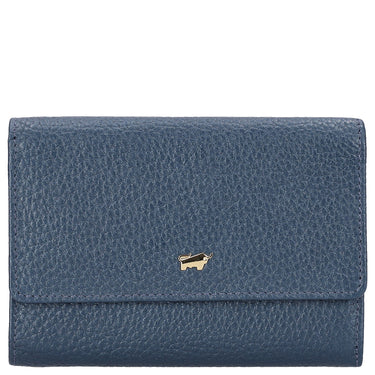 Braun Büffel Alessia - Geldbörse M 15cc 14 cm (deep blue)
