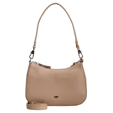 Braun Büffel Hanna Mini Bag - Schultertasche 25 cm (creme)