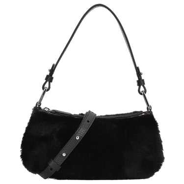 Coccinelle Merveille - Sac bandoulière 23 cm (noir/noir)