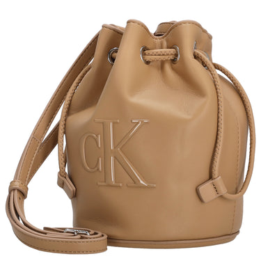 Calvin Klein Bold - Beuteltasche (tannin)