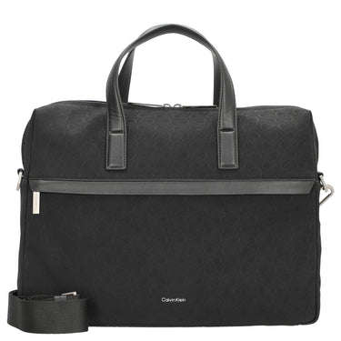 Calvin Klein Must - Serviette 38 (twill mono black)