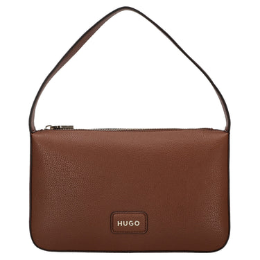HUGO Orin Hobo - Borsa a mano 28 cm (brown)