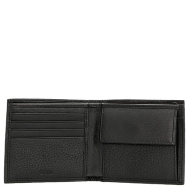 BOSS GB Geschenkset - Geldbörse 4cc und Schlüsselring (black)