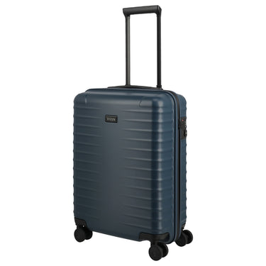 TITAN UPGRADE - Trolley da cabina con 4 ruote S 55/20 cm (midnight blue)