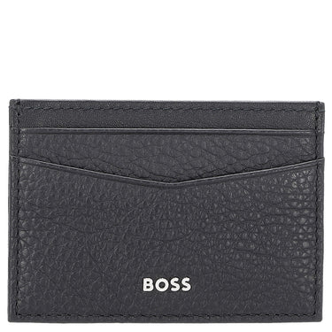 BOSS New Crosstown M - Kreditkartenetui 2cc mit Geldscheinklammer (navy)