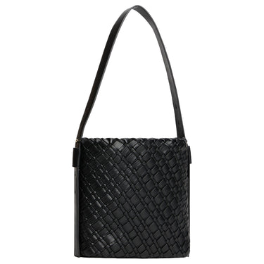 Tommy Hilfiger Braided - Sac bandoulière 29 cm (black)