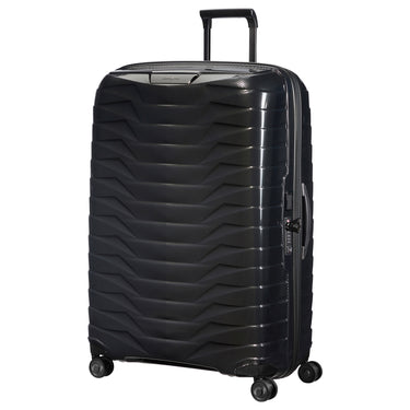 Samsonite Selection Proxis - Valise trolley XL 4 roues 81 cm (noir)