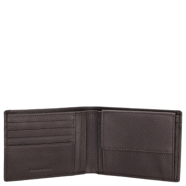 Piquadro Modus - Portefeuille homme 4cc 12.5 cm RFID (plum)