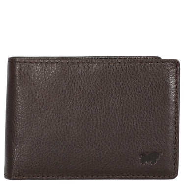 Braun Büffel Arezzo RFID - Geldbörse 4cc 10.5 cm (braun)